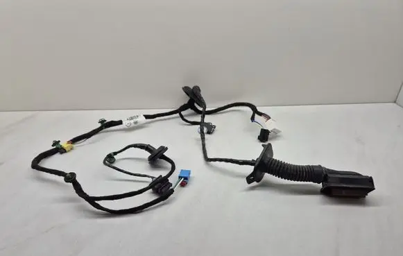 Volkswagen Touareg III Front door wiring loom 760971162DD