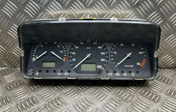Volkswagen Transporter - Caravelle T4 Speedometer (instrument cluster) 7D0919861R 6160673114
