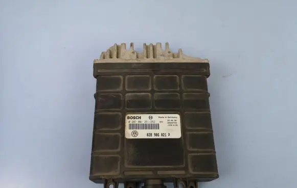 Volkswagen Sharan Engine control unit/module 028906021P