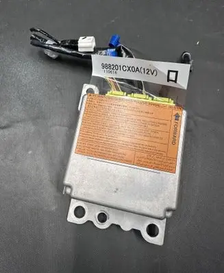 Infiniti FX Airbag control unit/module 988201CX0A AB10884DERA