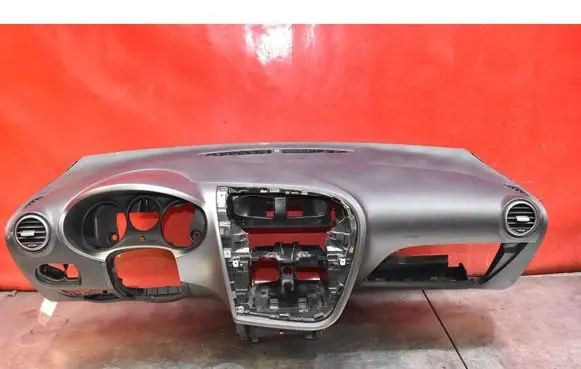 Seat Leon (1P) Dashboard 