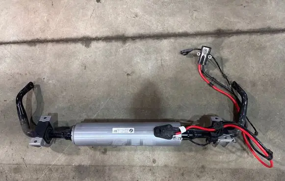 BMW X7 G07 Rear active stabilizer 6899791 2305172 10877925
