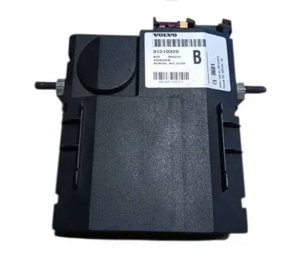 Volvo S40 Phone control unit/module 31210320 442406440226
