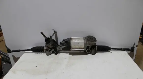 Opel Astra J Steering rack P13413955