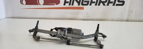 Peugeot 207 Front wiper linkage and motor 0390241540 0801303