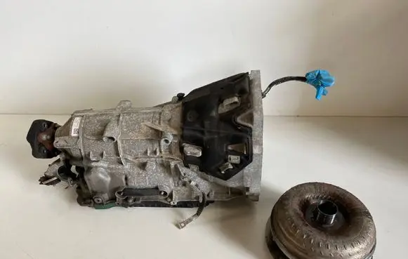 BMW 3 GT F34 Automatic gearbox 8614195 8HP45