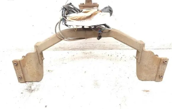 Hyundai Terracan Tow bar set 