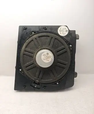 BMW 5 E60 E61 Subwoofer speaker 6929100 4114121 4910430686