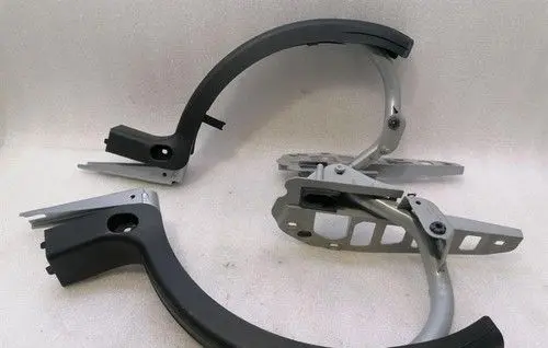 Mercedes-Benz CLS W257 Tailgate/trunk/boot hinge A2577501100