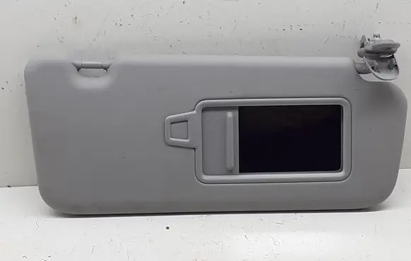 Hyundai Kona I Sun visor