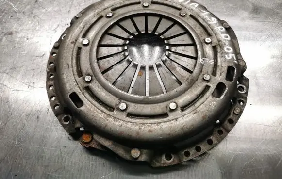 Pressure plate