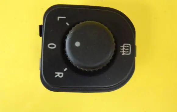 Volkswagen PASSAT B6 Wing mirror switch 1K0959565H
