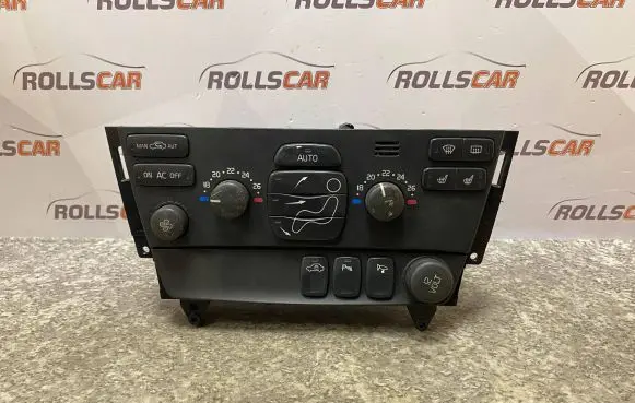 Volvo S60 Climate control unit 7923 30746022 06W27E01