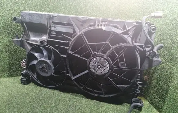 Volkswagen Transporter - Caravelle T5 Fan set 7H0959455A 3136613316 7H0121253J
