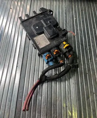 Renault Scenic III - Grand scenic III Other control units/modules 243800011R