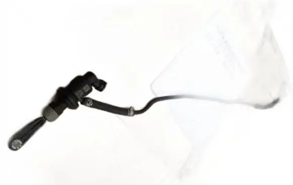 Alfa Romeo Giulietta Clutch pipe/line 