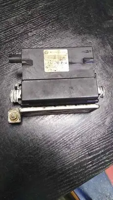 BMW 3 E46 Coolant heater 6904668