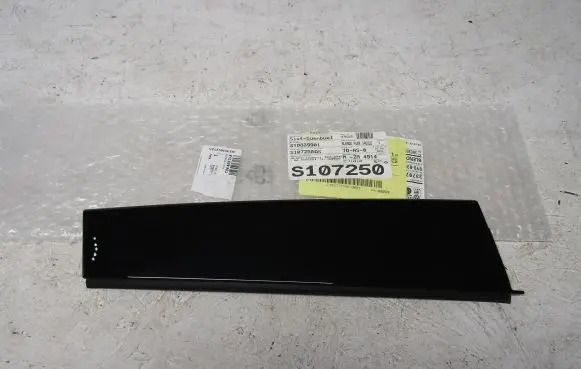 Audi A3 8Y Rear door trim (molding) 8Y0839901