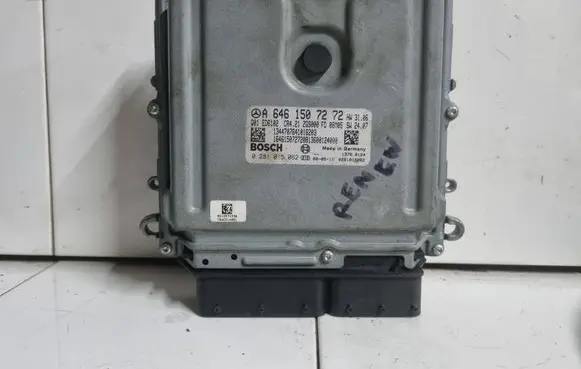 Mercedes-Benz Vito Viano W639 Engine control unit/module A6461507272 34470764 0281015062