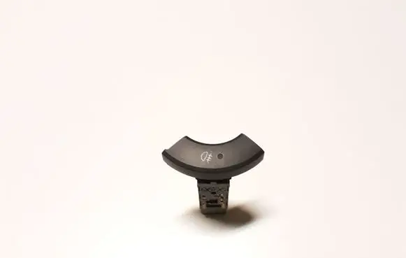 Fog light switch