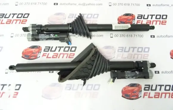 BMW 4 F36 Gran coupe Tailgate strut 7339431 2586044