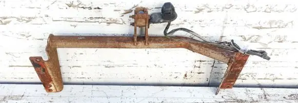 Opel Astra G Tow bar set 