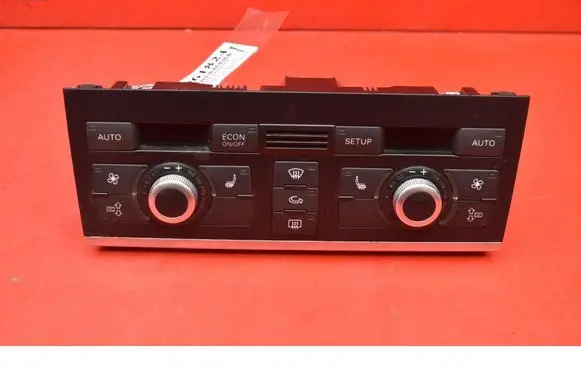 Audi Q7 4L Climate control unit 4L0820043L