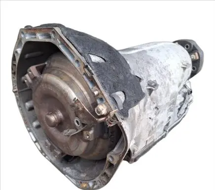 Mercedes-Benz E W211 Automatic gearbox 2112708000 2112709500 154962f32