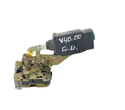 Volvo S40, V40 Rear door lock