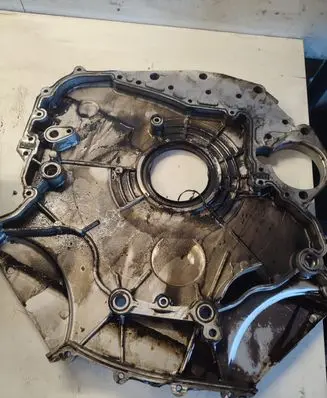 Audi A6 S6 C6 4F Timing chain cover 059103173M