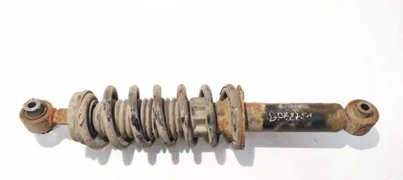 Citroen C5 Rear shock absorber/damper 9682474680