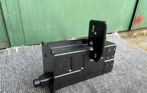 Mercedes-Benz Sprinter W907 W910 Front bumper shock/impact absorber A9106201100 07202A A9106221100