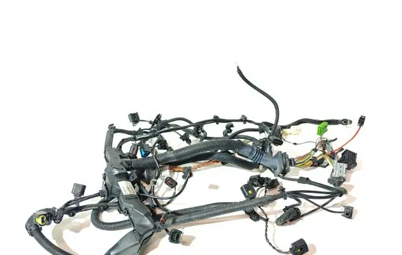 BMW 3 E92 E93 Engine installation wiring loom 12518508696 1251850869602 8508696