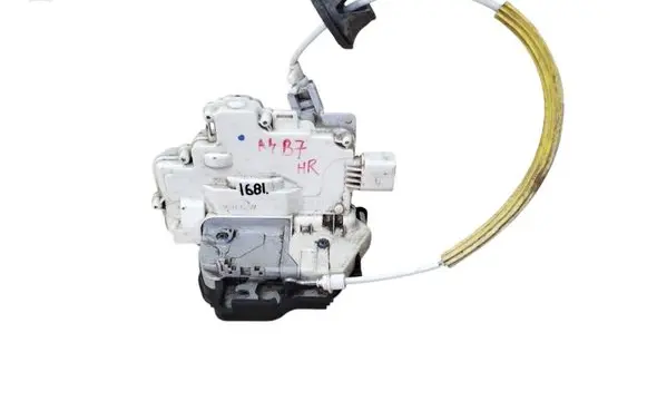 Audi A4 S4 B7 8E 8H Rear door lock 8E0839016A