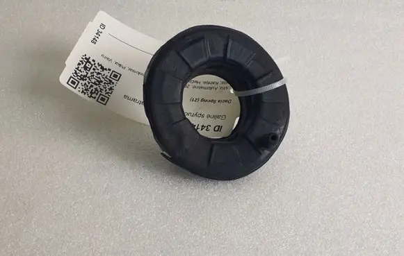 Dacia Spring Rear coil spring rubber mount 550549275R