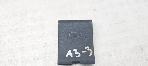 Audi A3 S3 8V Tailgate trim 8K9867979