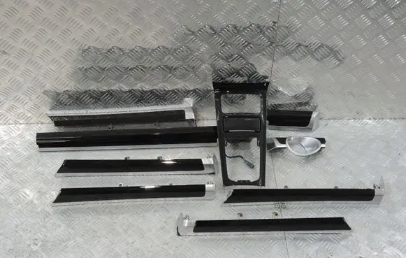 Porsche Cayenne (92A) Center console decorative trim DESKA10