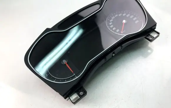 Ford Mondeo MK IV Speedometer (instrument cluster) BS7T10849VG