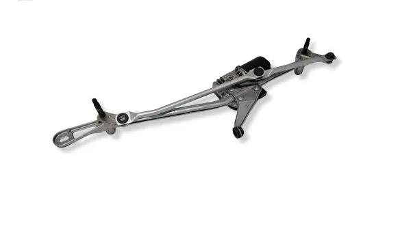 BMW 5 G30 G31 G38 Front wiper linkage and motor 61619851351 9851351