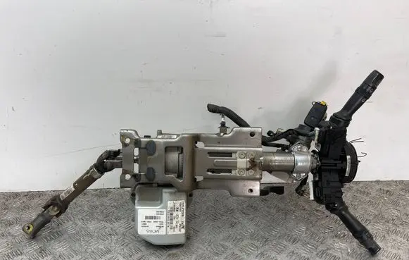 KIA Venga Steering wheel axle set 563001P051