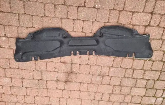 Renault Master III Engine bonnet/hood sound/heat insulation 658402392R 106314240102