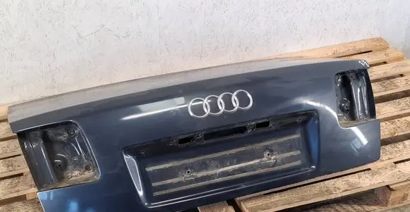 Audi A8 S8 D3 4E Tailgate/trunk/boot lid