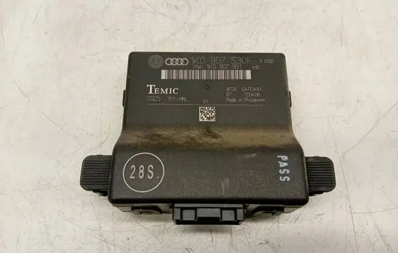 Seat Altea Gateway control module 1K0907530F 1K0907951