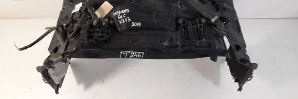 Mercedes-Benz GLC X253 C253 Heat shield in engine bay A2536208200