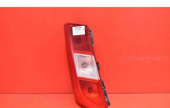 Dacia Dokker Rear/tail lights 265551619R