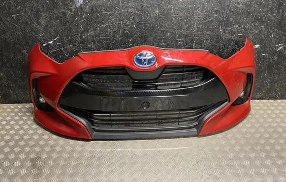 Toyota Yaris XP210 Front bumper