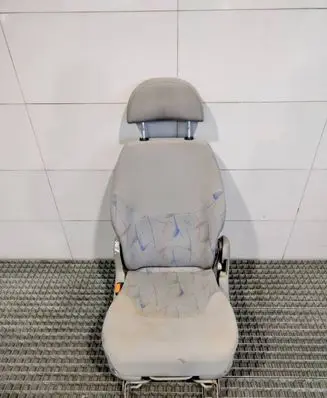 Volkswagen Sharan Rear seat 