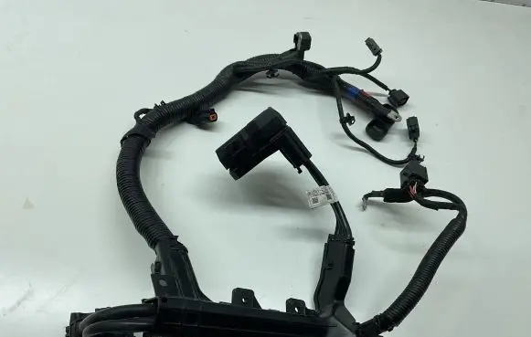 Hyundai Tucson TL Positive cable (battery) 91971D7092