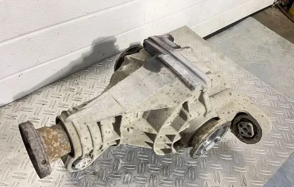 Audi Q7 4L Rear differential JTQ 0AB525017F