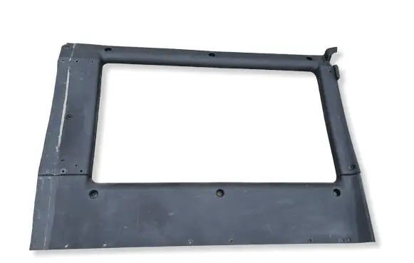 Iveco Daily 3rd gen Rear door window/glass frame 50039694 500396798 500396792